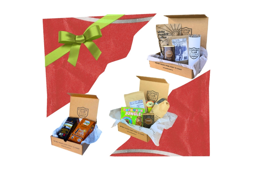 SHOP COFFEE GIFT BOXES