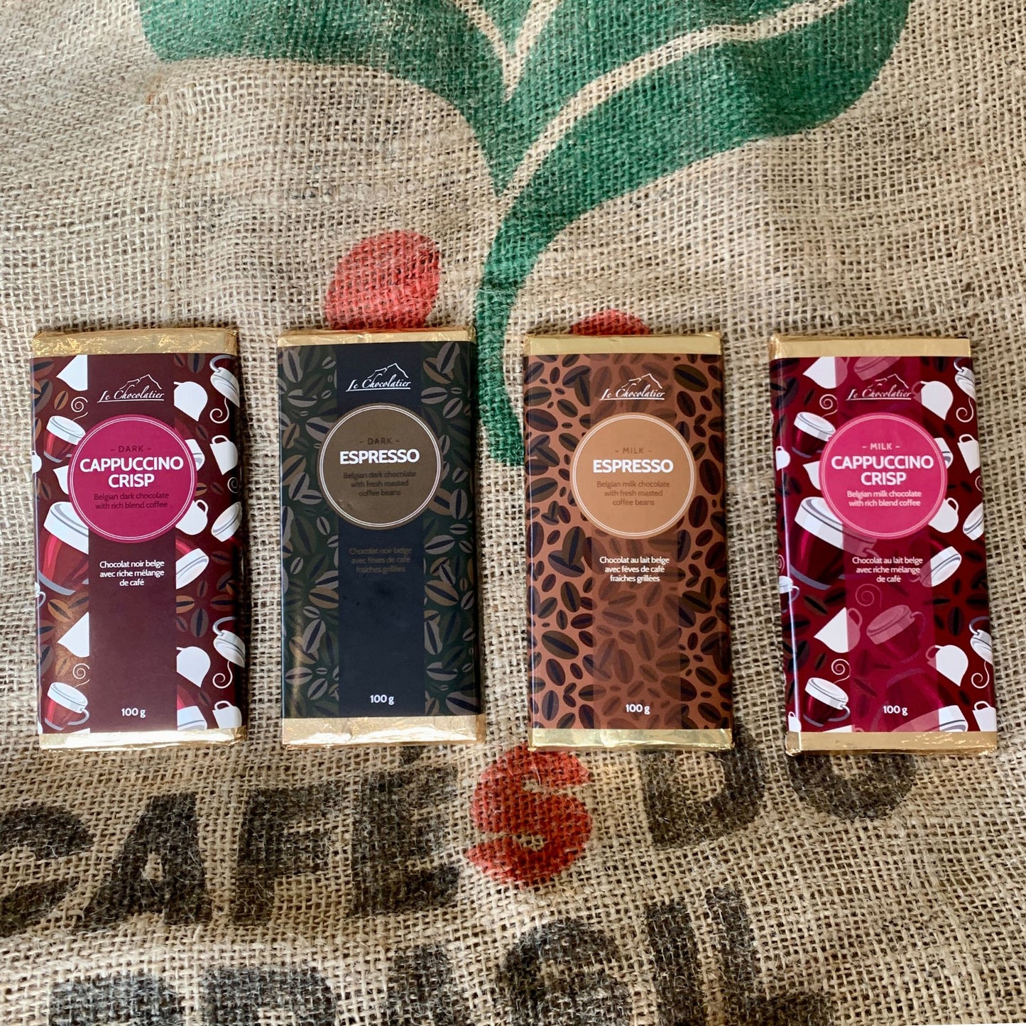 CoffeeClubCanada coffee chocolate