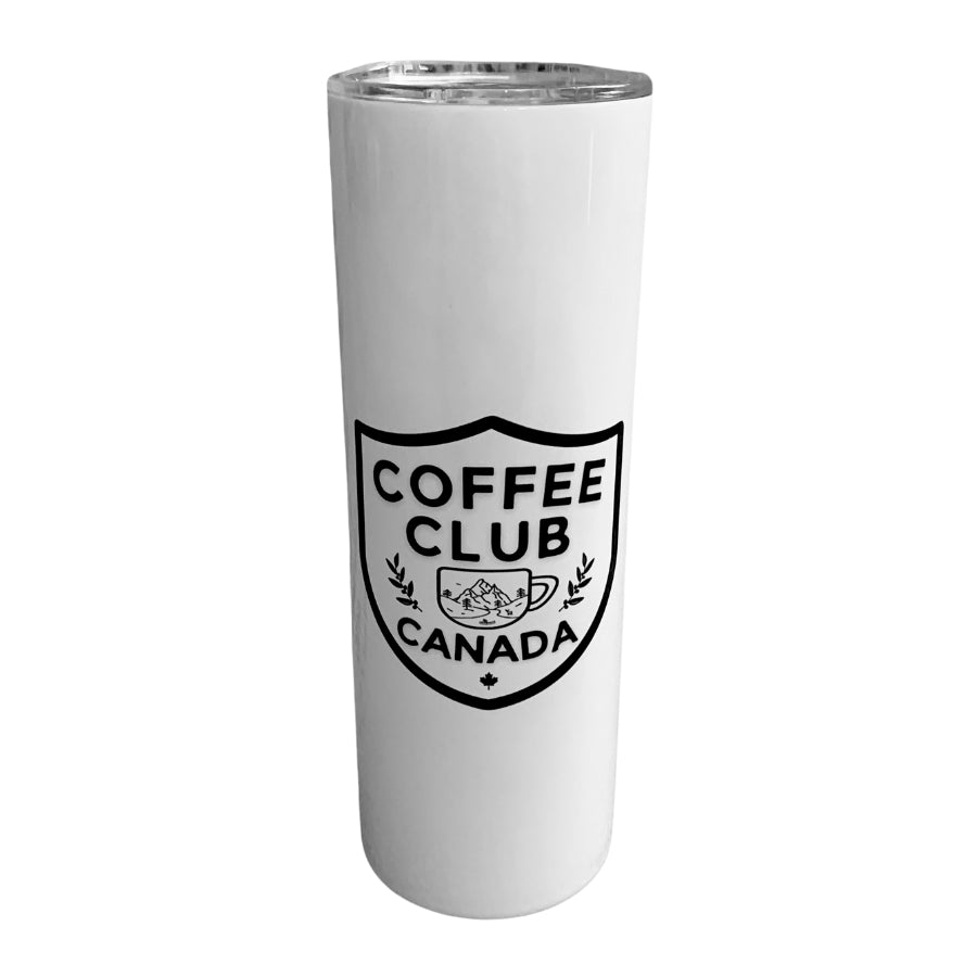 COFFEE CLUB CANADA tumbler mug main