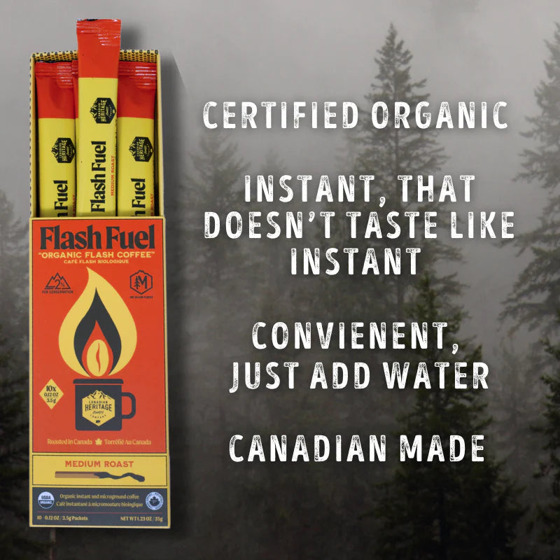 COFFEE CLUB CANADA flash fuel3