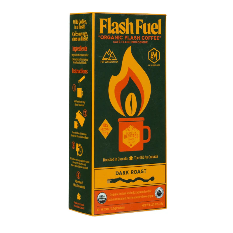 COFFEE CLUB CANADA flash fuel2