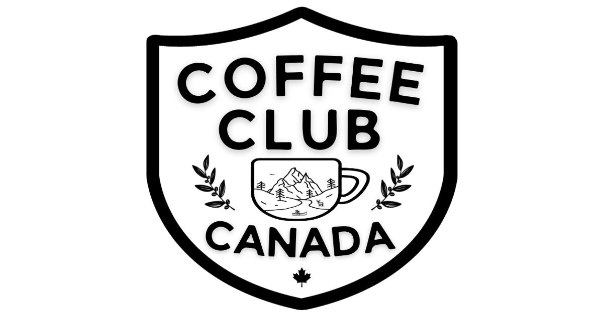 COFFEE CLUB CANADA HOME