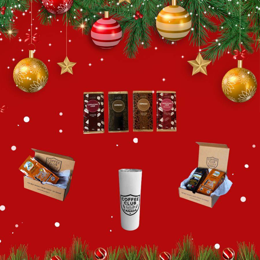 CHRISTMAS GIFT BOX - BUILD YOUR OWN!