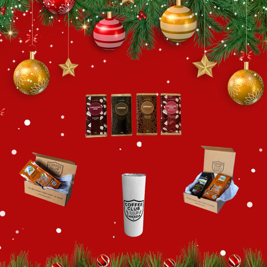 CHRISTMAS GIFT BOX - BUILD YOUR OWN!